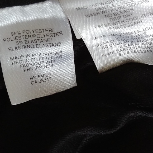 Great condition like new  dress size 12 "JONES & CO" - Picture 6 of 6